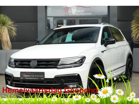 Volkswagen Tiguan 1.4 TSI 4Motion Highline 150pk Panoramadak/Navigatie/Camera