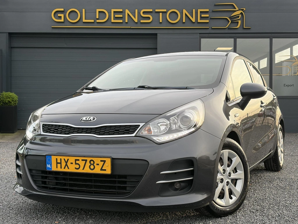 Kia Rio – foto 1