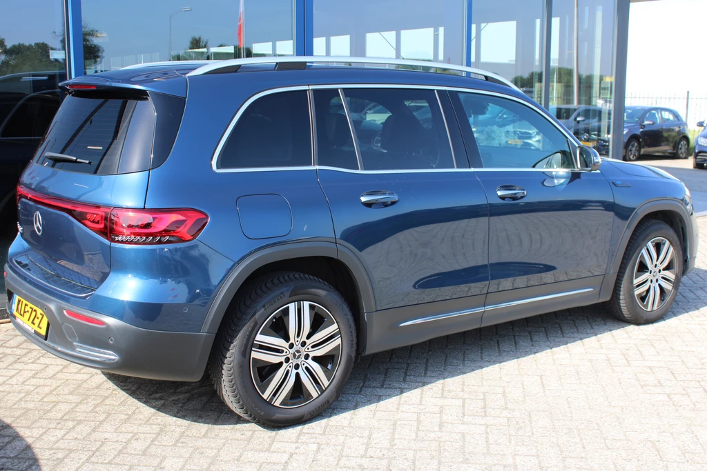 Mercedes-Benz EQB – foto 4
