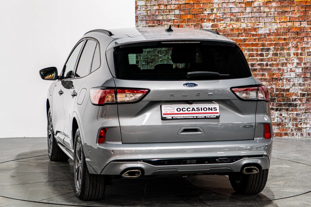Ford Kuga – foto 9