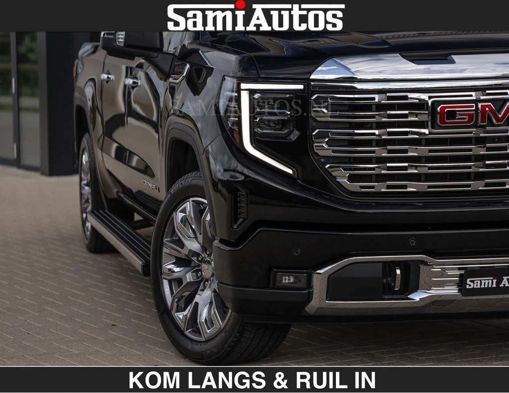 GMC Sierra – foto 16