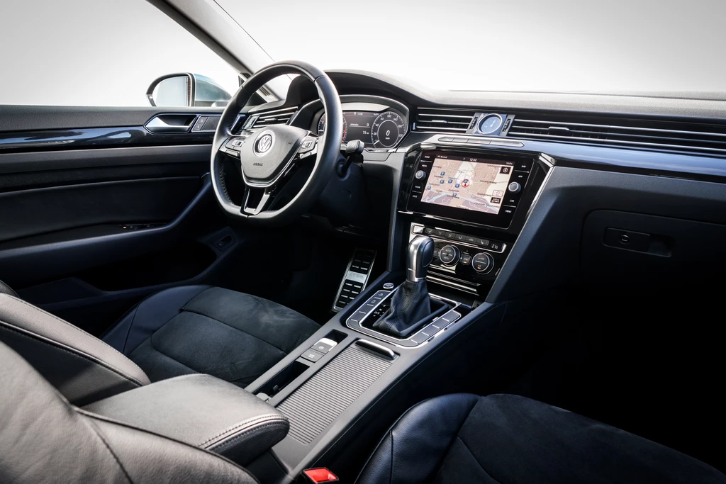 Volkswagen Passat – foto 9