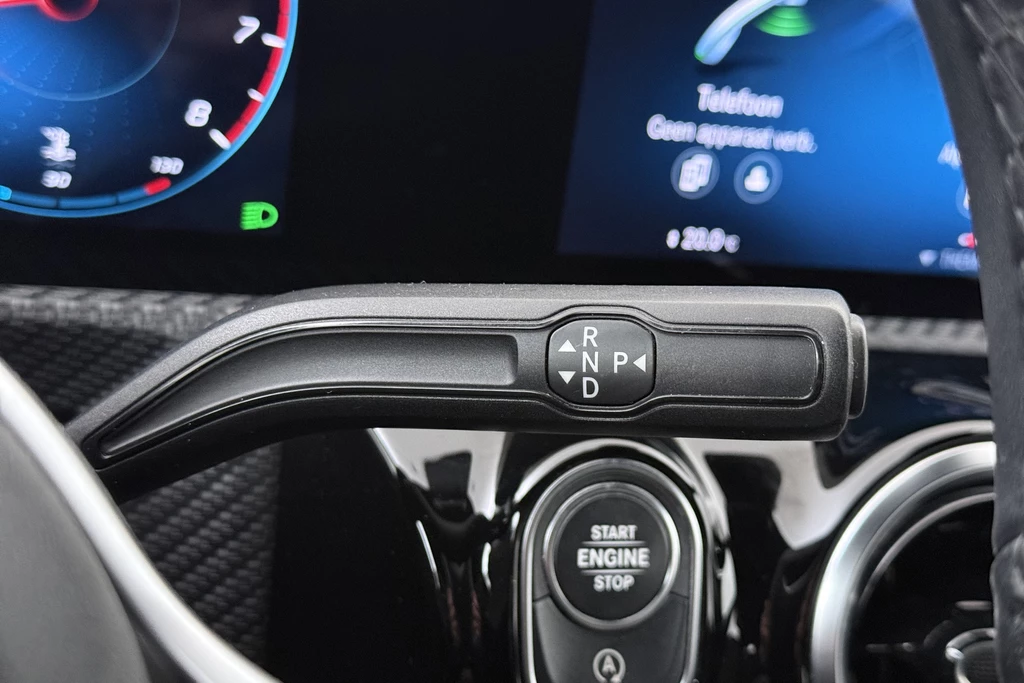Mercedes-Benz A-Klasse – foto 21