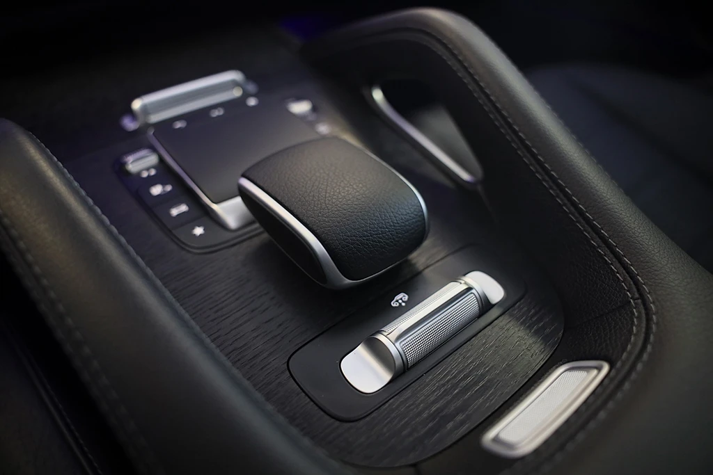 Mercedes-Benz GLE – foto 43