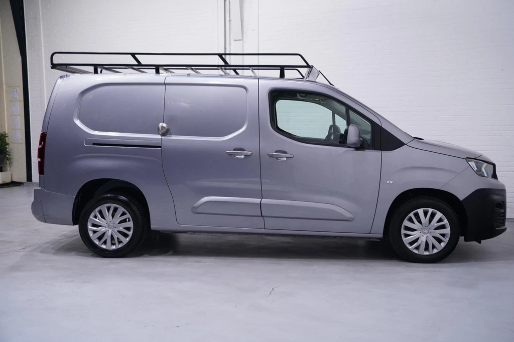 Peugeot Partner – foto 8