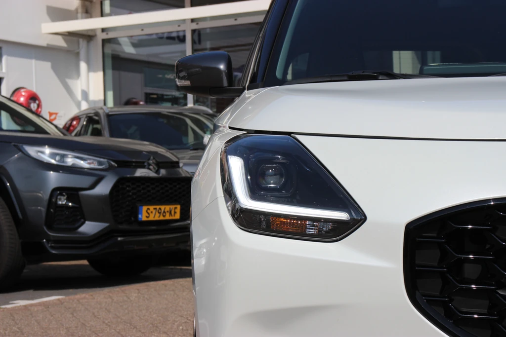 Suzuki Swift – foto 27