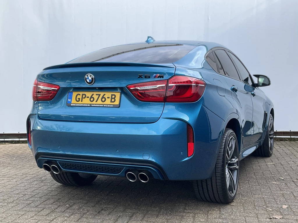 BMW X6 – foto 11