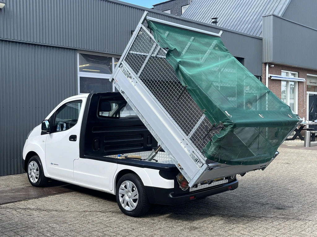 Nissan e-NV200 – foto 9