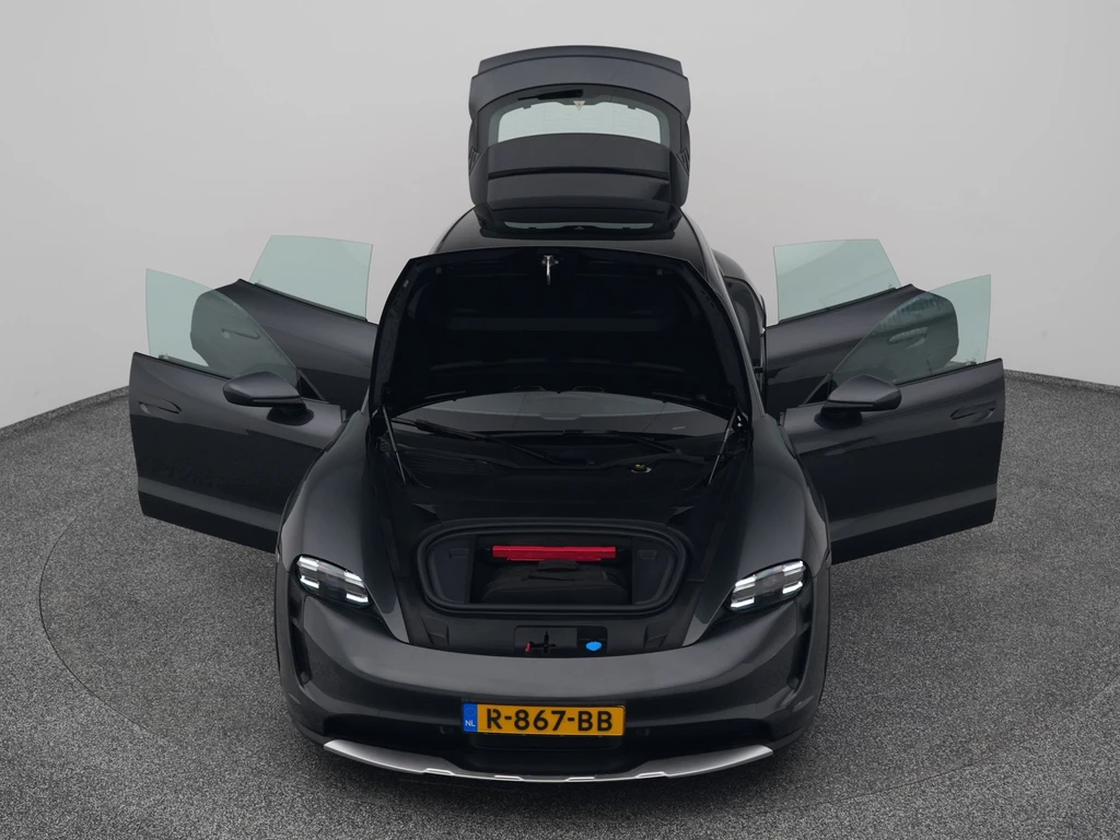 Porsche Taycan – foto 17