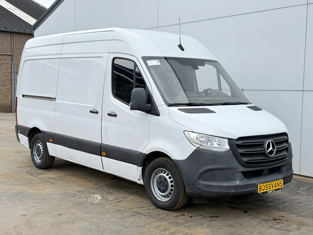 Mercedes-Benz Sprinter – foto 4