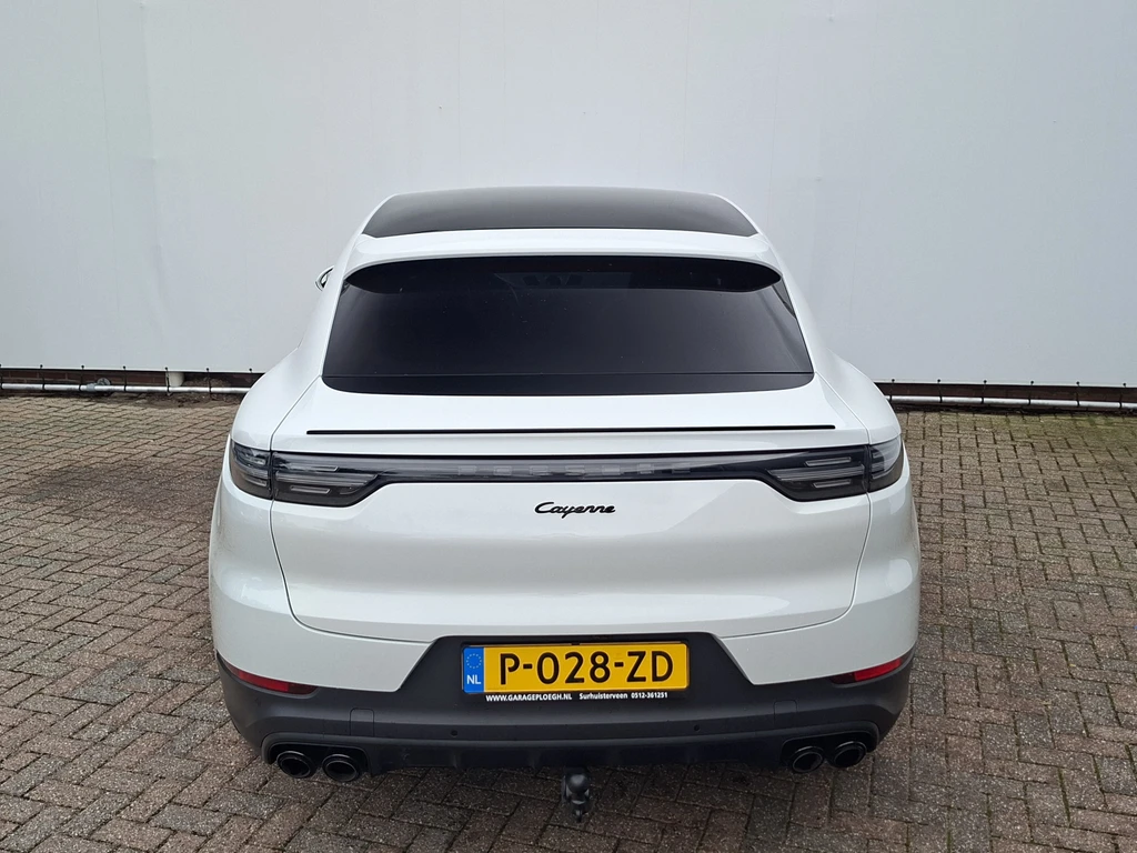 Porsche Cayenne – foto 6