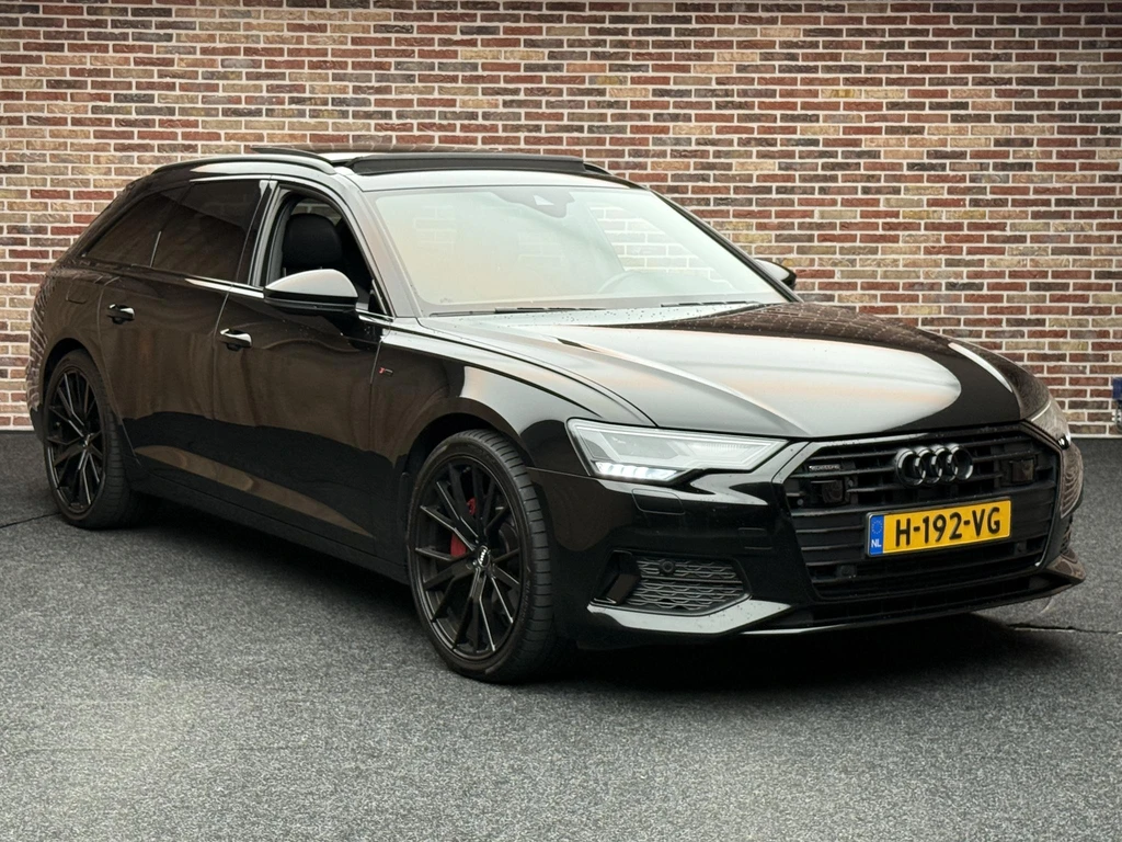 Audi A6 – foto 8