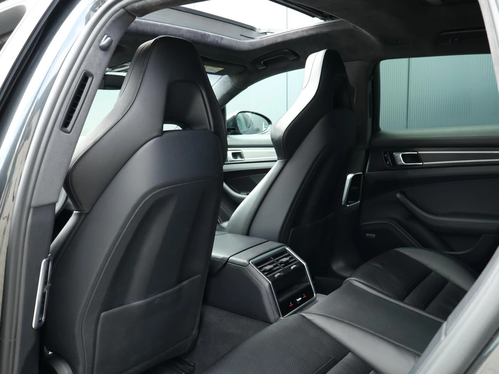 Porsche Panamera – foto 22