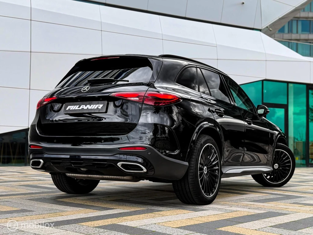 Mercedes-Benz GLC – foto 5