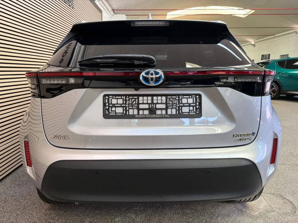Toyota Yaris Cross – foto 4