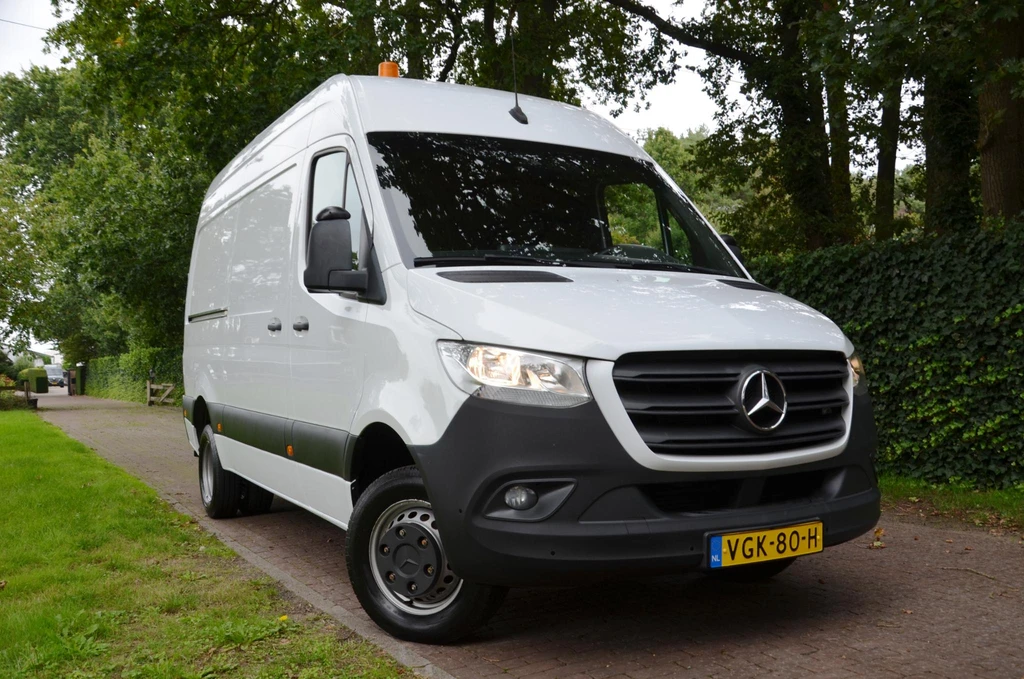Mercedes-Benz Sprinter – foto 18