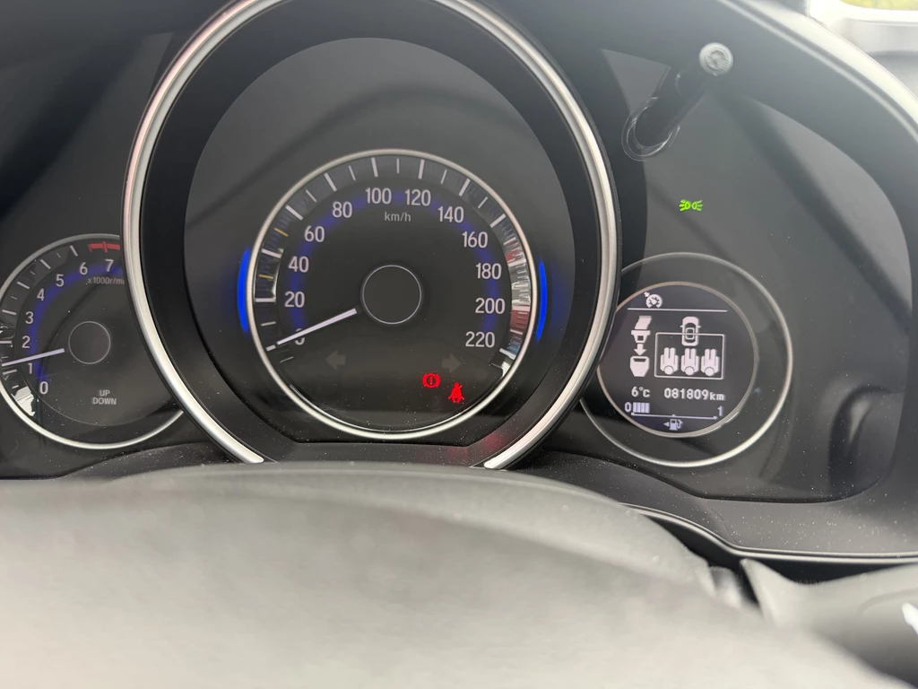 Honda Jazz – foto 26