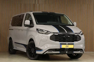 Ford Transit Custom – thumbnail 4