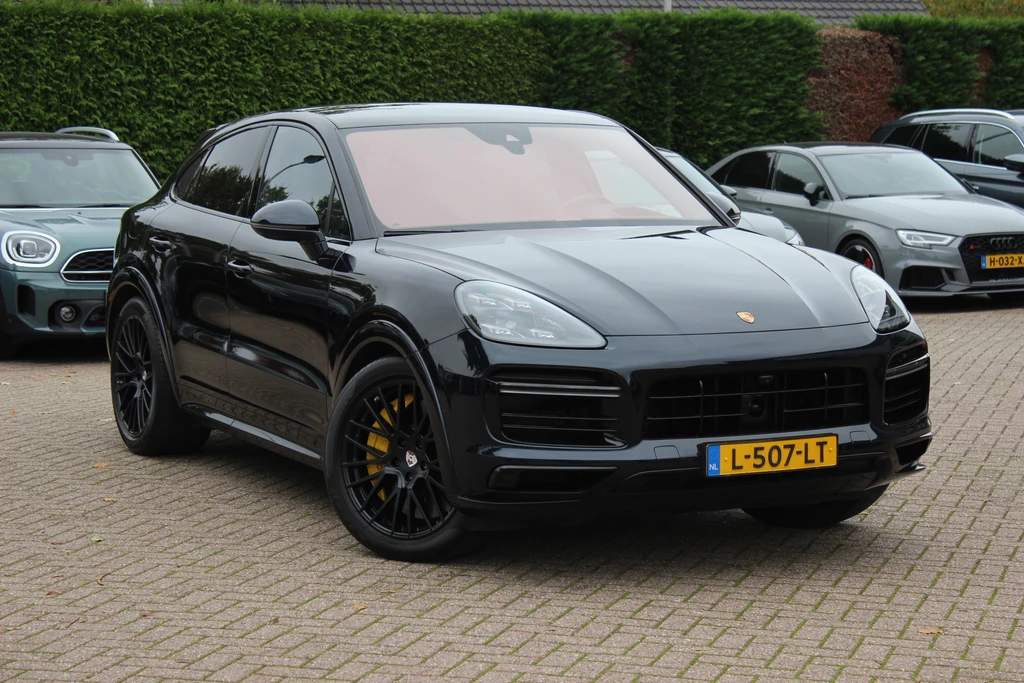 Porsche Cayenne – foto 8
