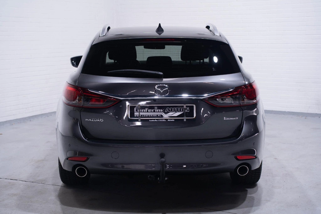 Mazda 6 – foto 5