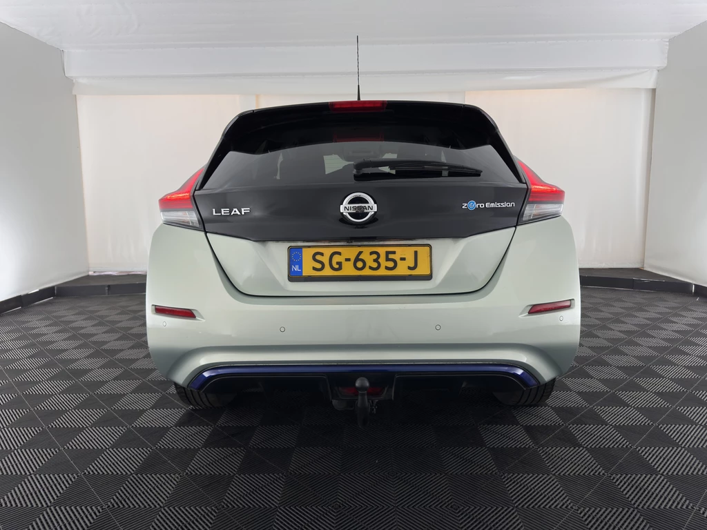 Nissan Leaf – foto 3
