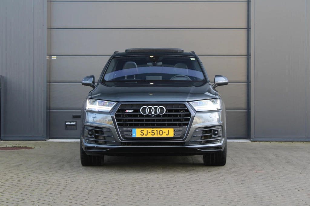 Audi SQ7 – foto 13