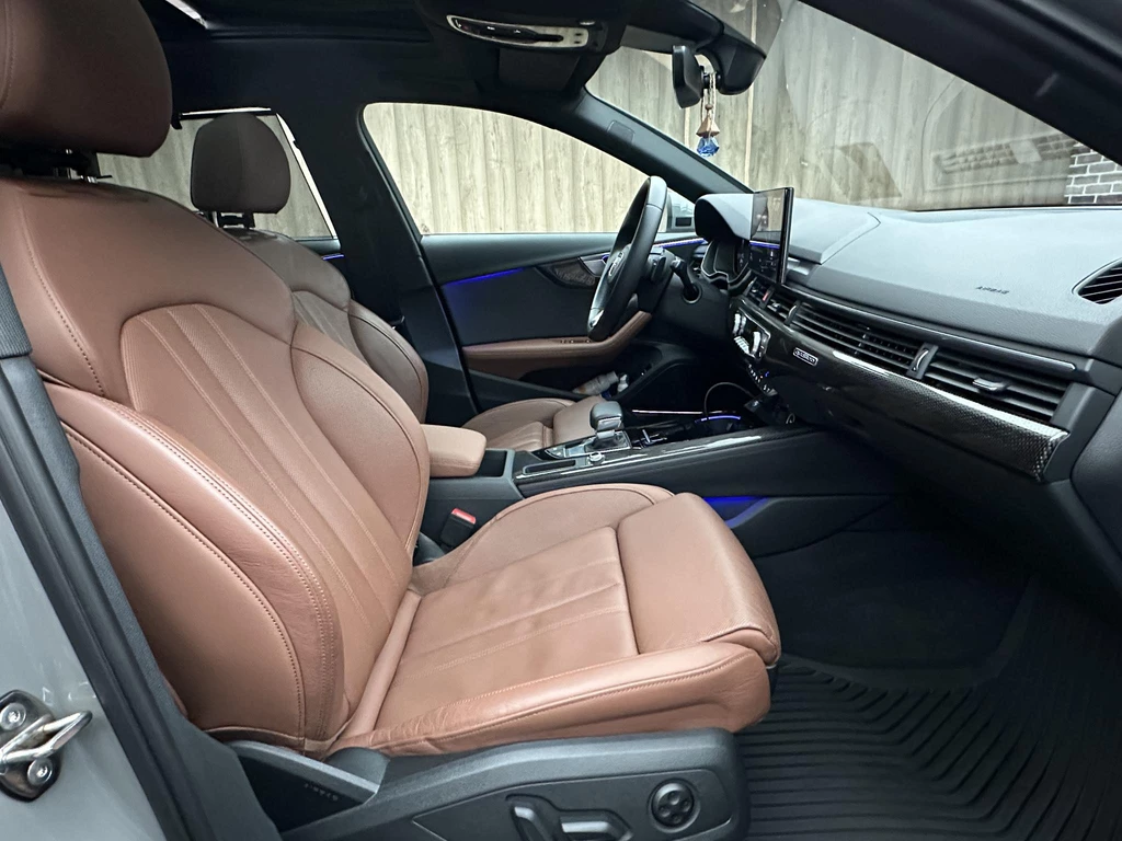 Audi A4 – foto 36
