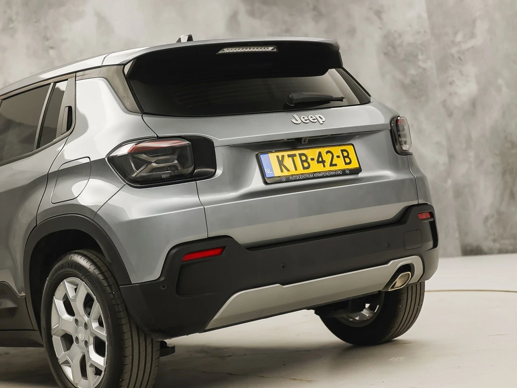 Jeep Avenger – foto 5
