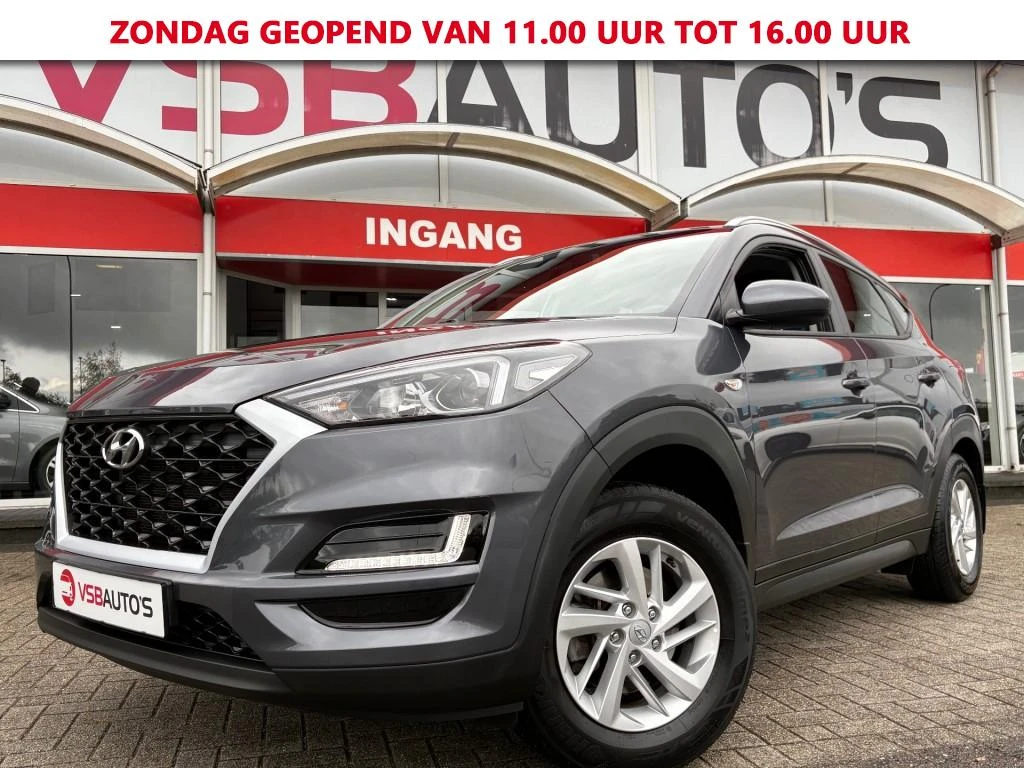 Hyundai Tucson – foto 1