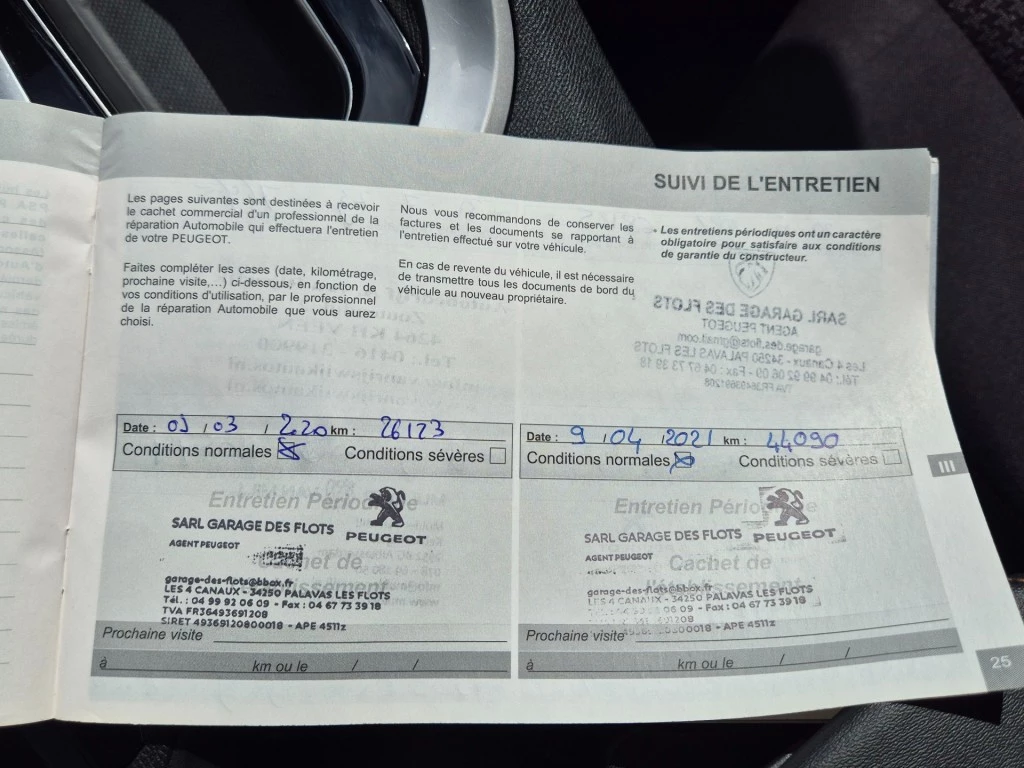 Peugeot 3008 – foto 21