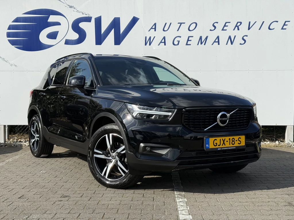 Volvo XC40 – foto 7