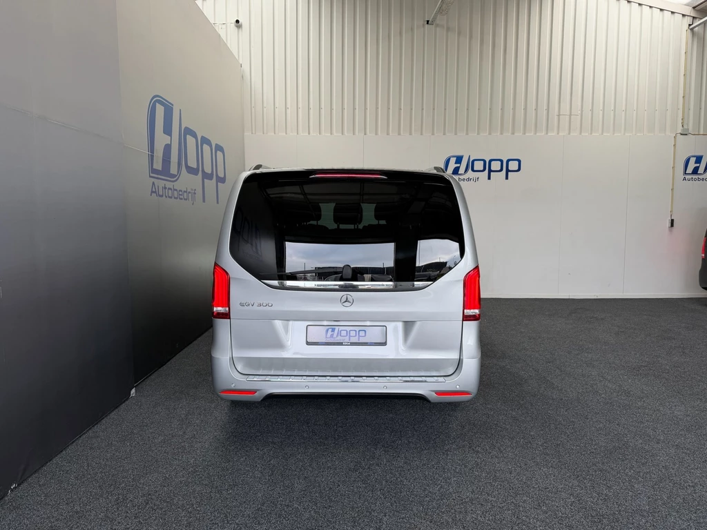 Mercedes-Benz EQV – foto 8