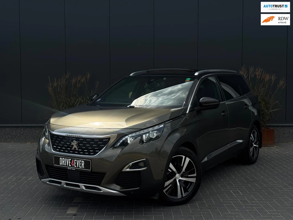 Peugeot 5008 – foto 1