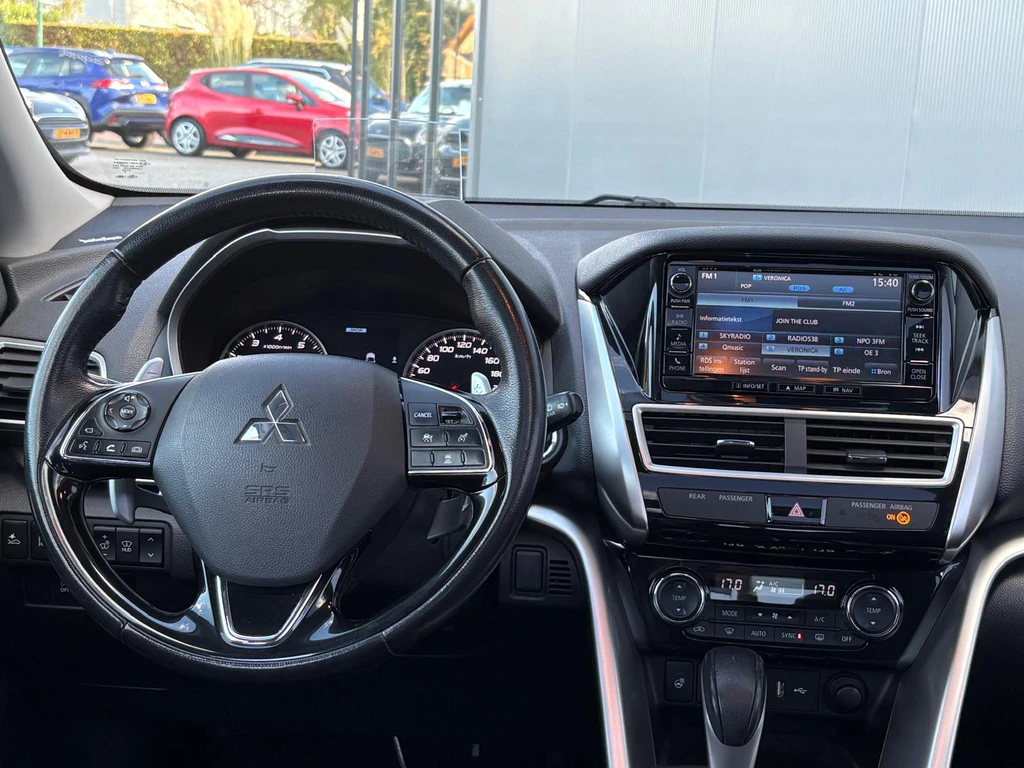 Mitsubishi Eclipse Cross – foto 16