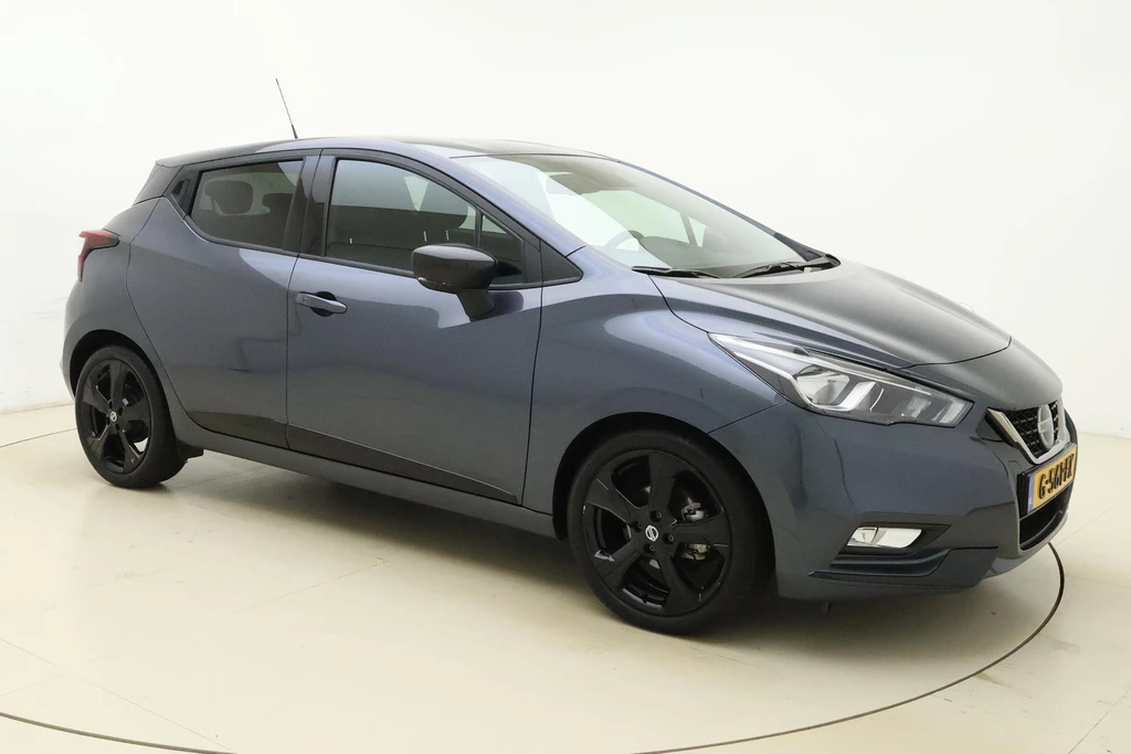 Nissan Micra – foto 8
