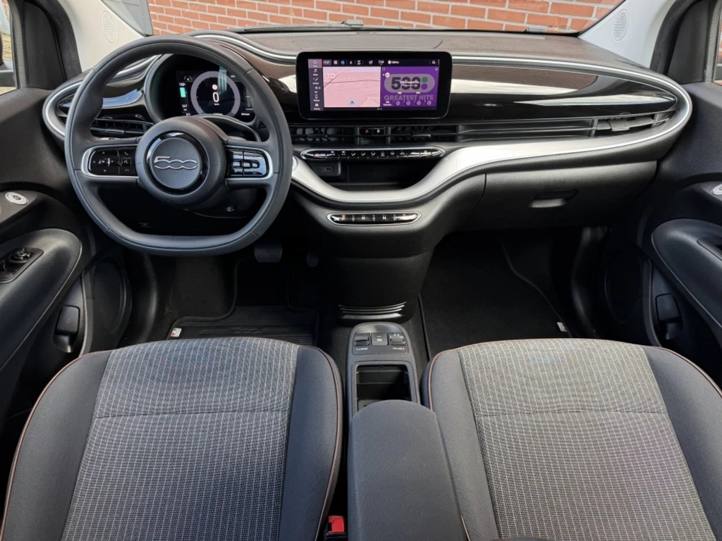 Fiat 500e – foto 14