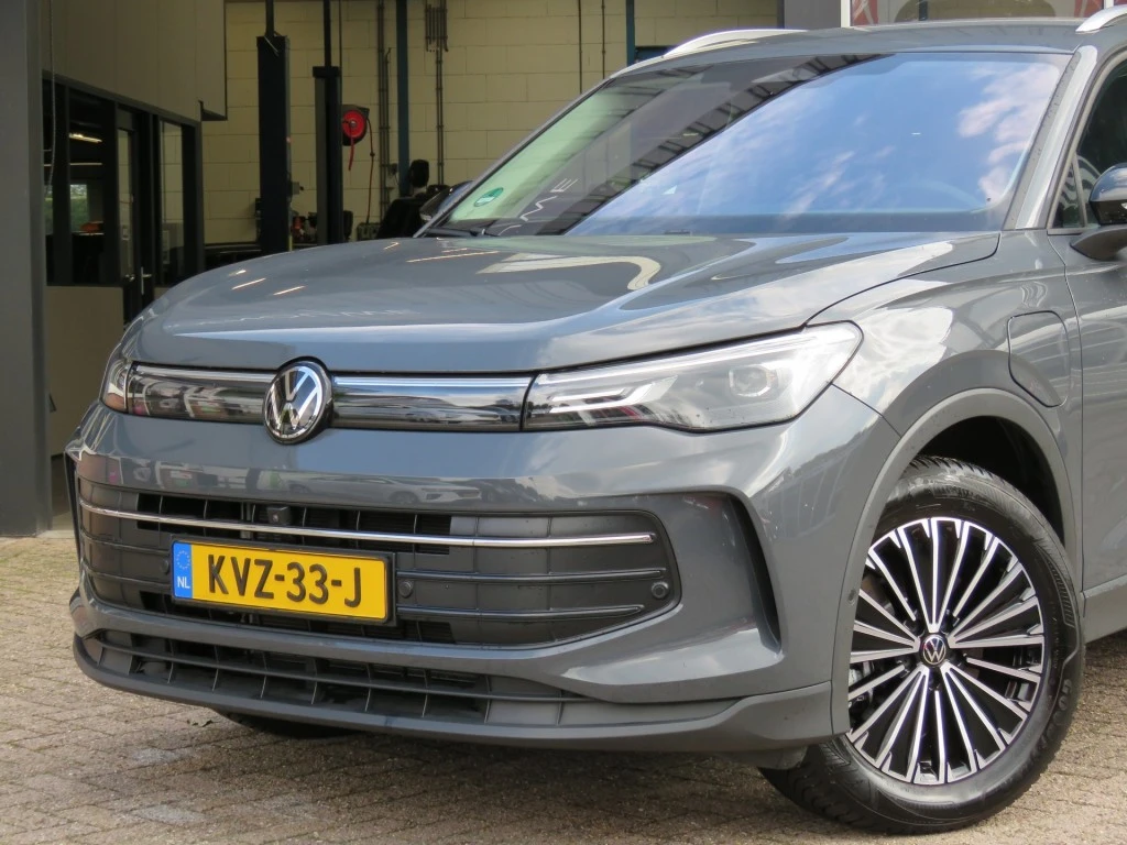 Volkswagen Tiguan – foto 2