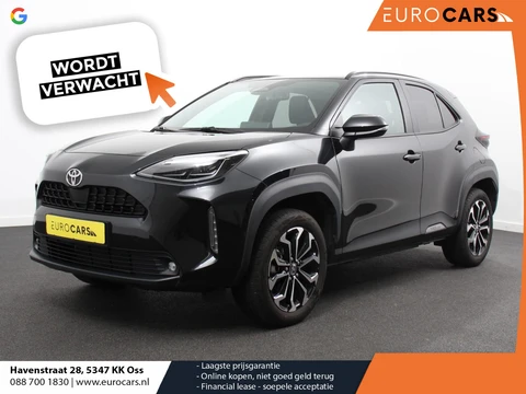 Toyota Yaris Cross 1.5 Hybrid 115 pk Automaat Style Comfort Navigatie Apple carplay/Android Auto Camera Dab Full Led Parkeer sensoren Climate Control Lichtmetalen velgen