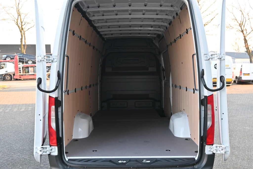 Mercedes-Benz eSprinter – foto 13