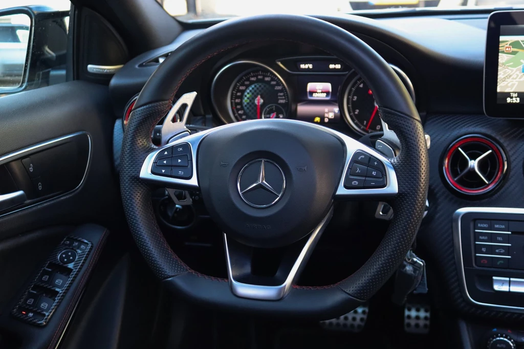 Mercedes-Benz A-Klasse – foto 15