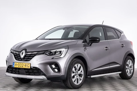 Renault Captur 1.0 TCe 100 Intens ✅ 1e Eigenaar .