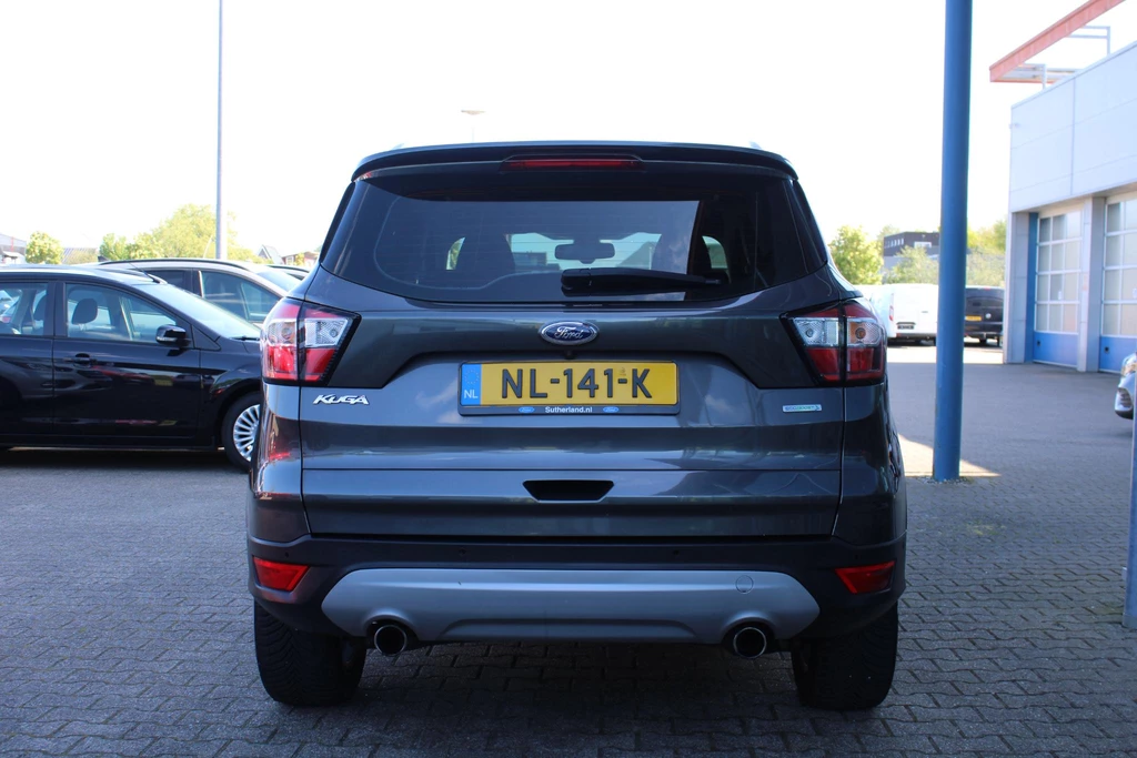 Ford Kuga – foto 4