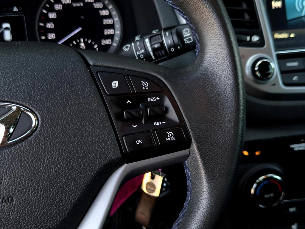 Hyundai Tucson – foto 34