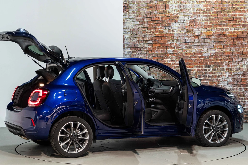 Fiat 500X – foto 18