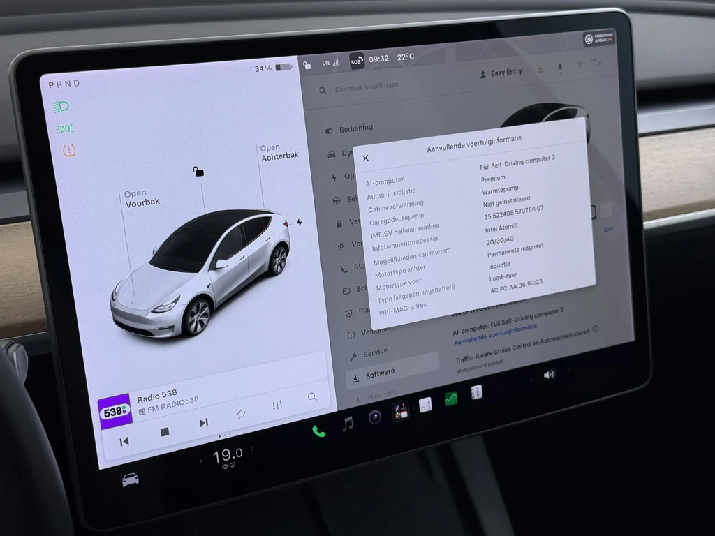 Tesla Model Y – foto 20