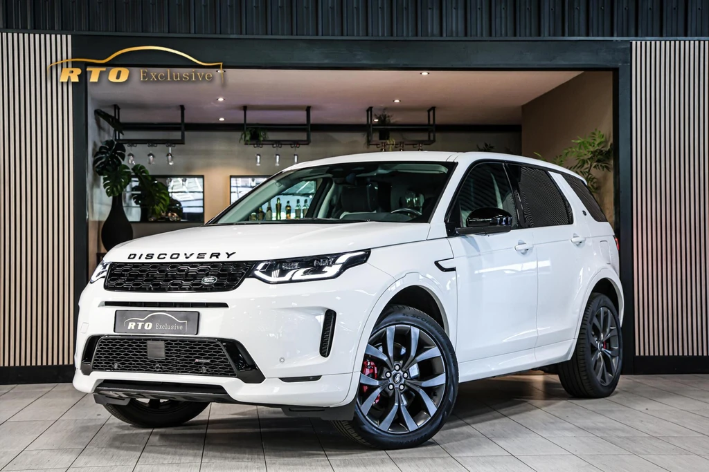 Land Rover Discovery Sport – foto 1