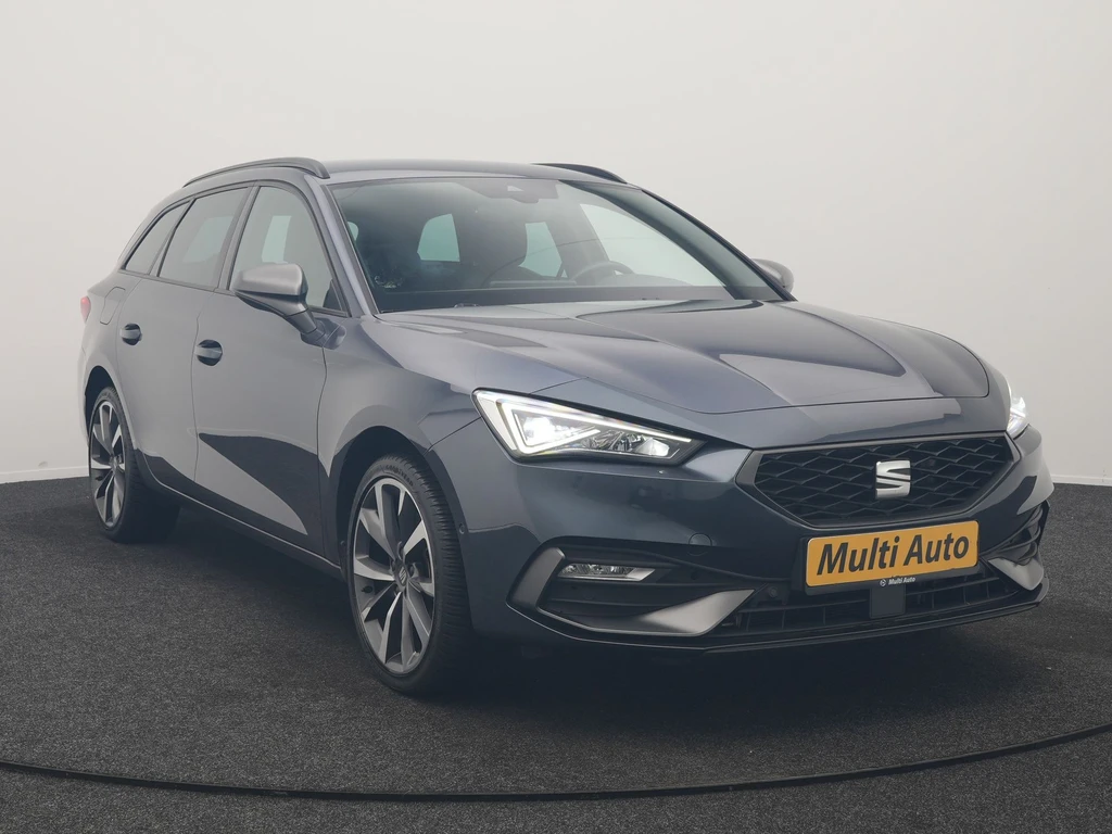 SEAT Leon – foto 9