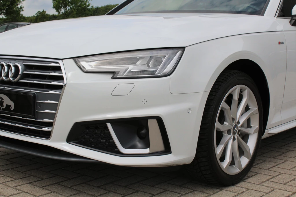 Audi A4 – foto 12