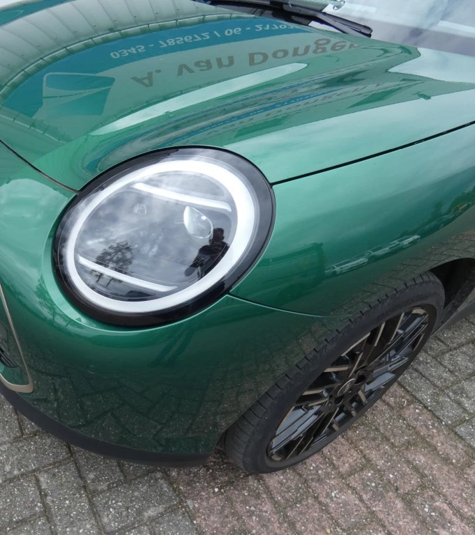 MINI Electric – foto 8