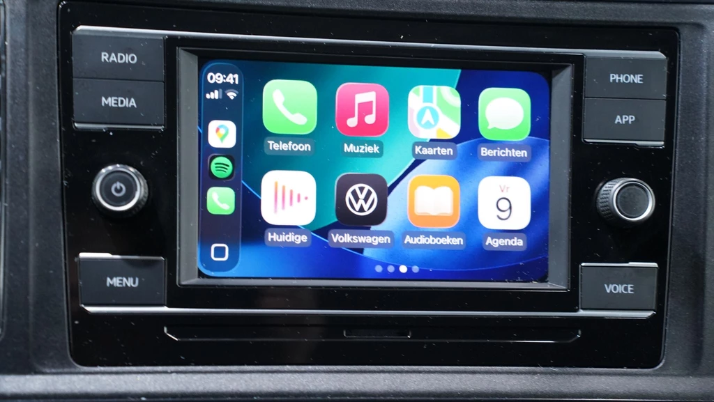 Volkswagen Crafter – foto 24